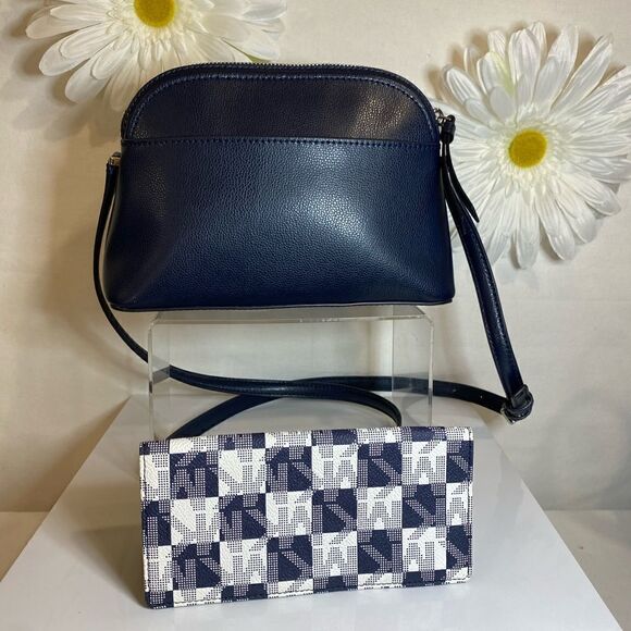 NWOT Kate Spade Dome Crossbody SET - Picture 2 of 8